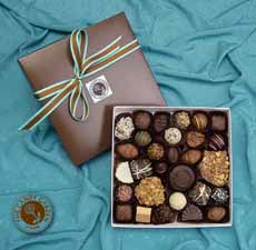Boxed Chocolate