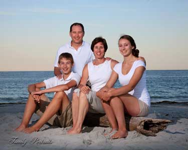 Maine Family Portraits