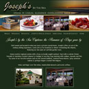 Josephs by the sea Website