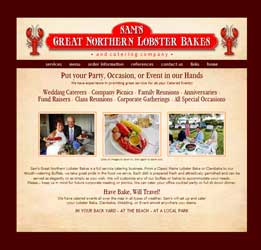 Sams Lobster Bakes
